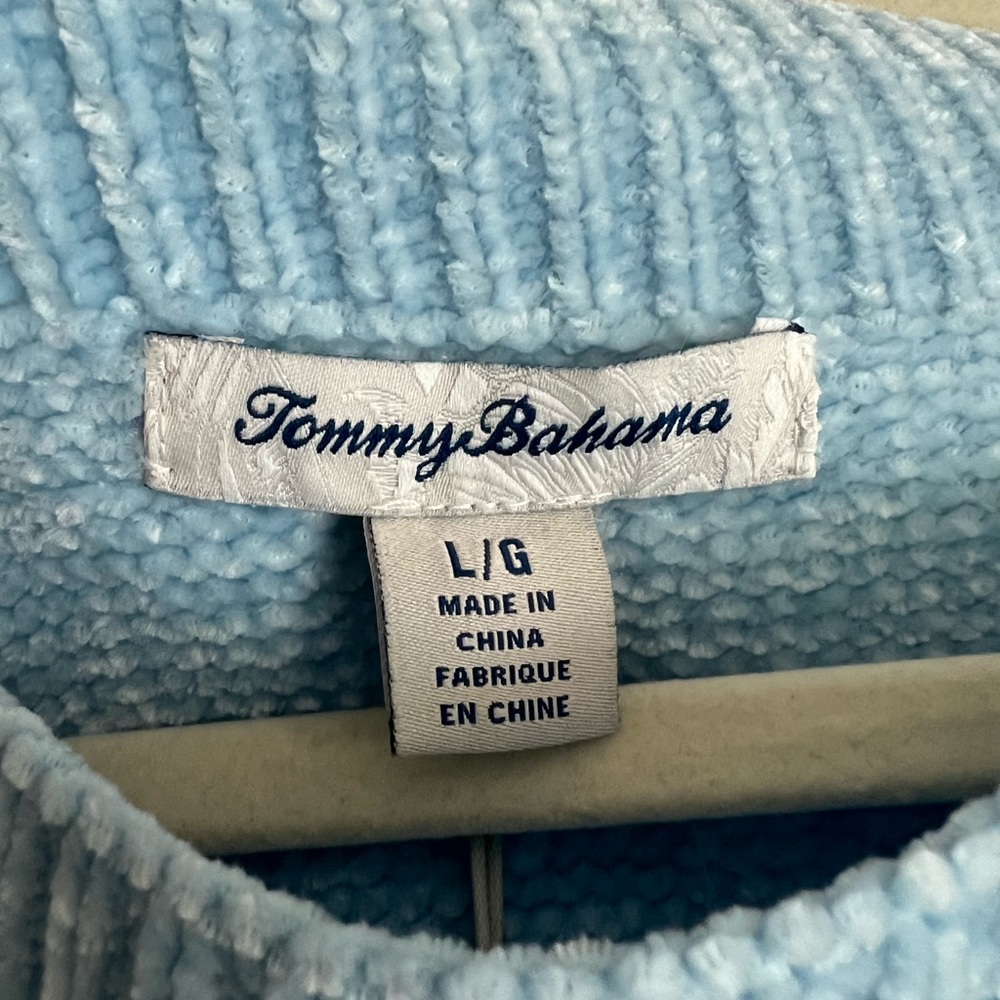 Blue sweater - Picture 4 of 4